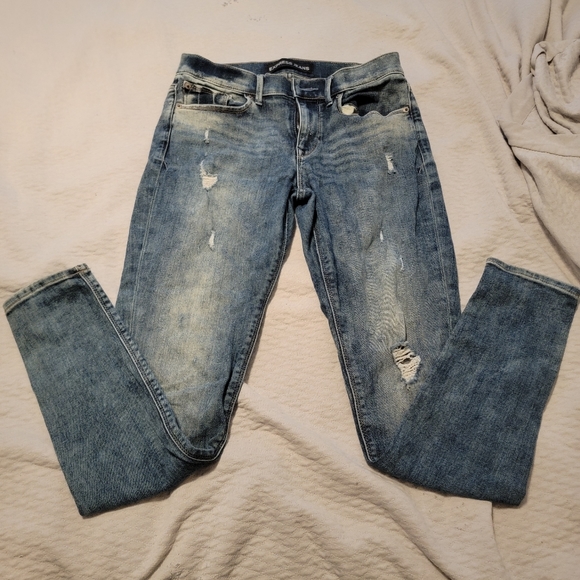 Express jeans